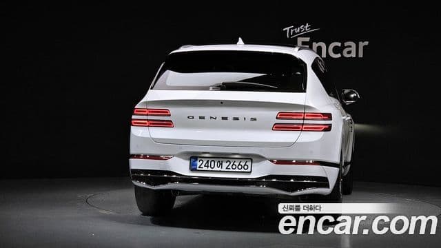 Genesis GV80, 2026 4