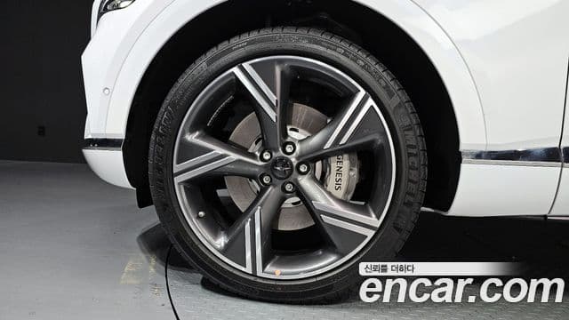 Genesis GV80, 2026 все фото