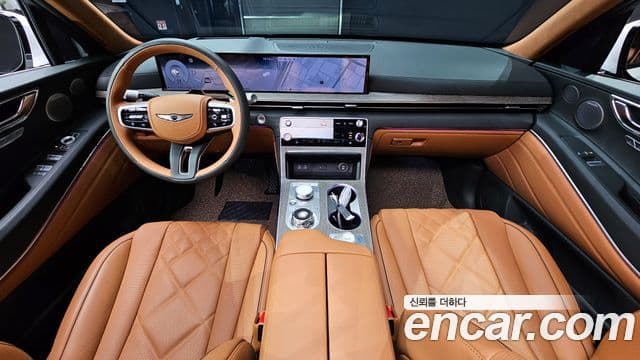Genesis GV80, 2026 7