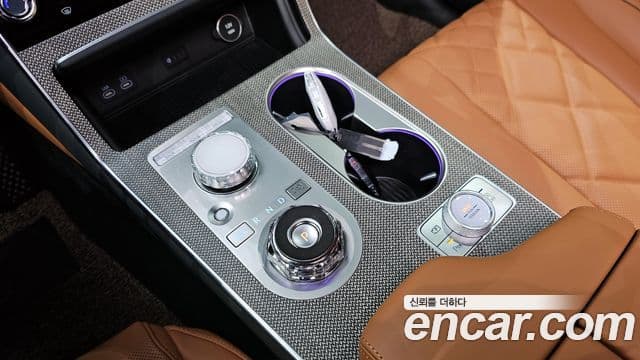 Genesis GV80, 2026 9