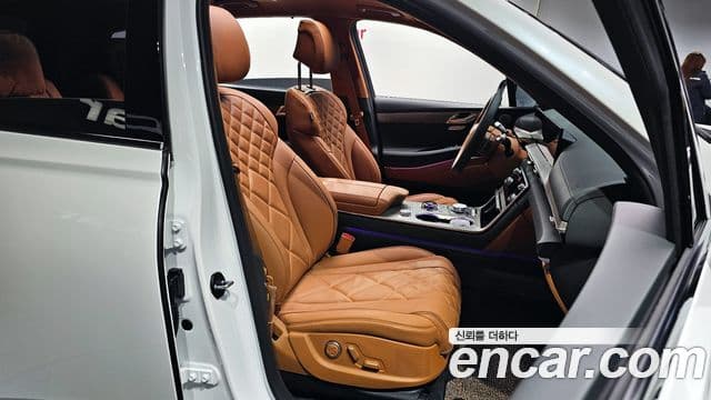 Genesis GV80, 2026 10