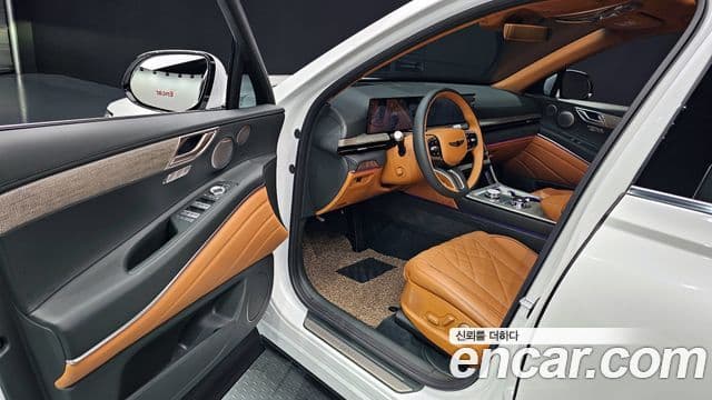 Genesis GV80, 2026 11