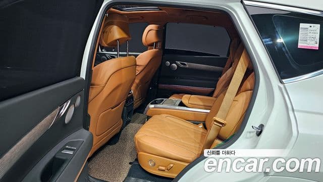 Genesis GV80, 2026 12