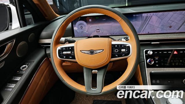 Genesis GV80, 2026 13