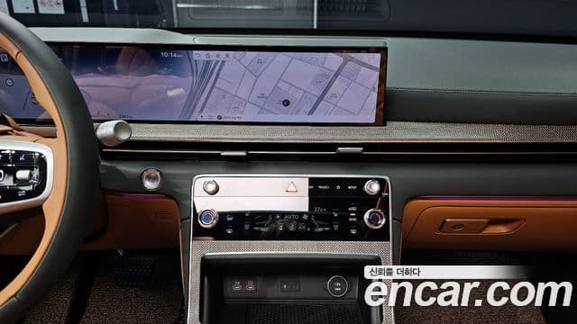 Genesis GV80, 2026 16