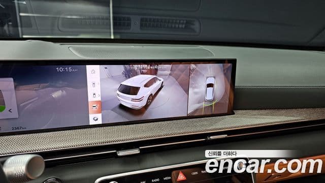 Genesis GV80, 2026 17