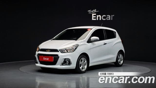 Chevrolet(GM대우) The / новый Next Spark Plus, 2016 1