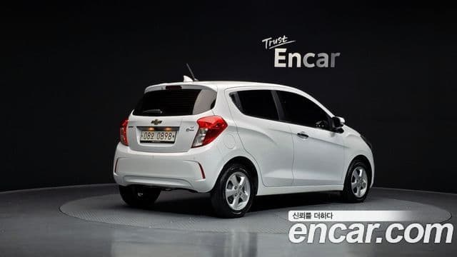 Chevrolet(GM대우) The / новый Next Spark Plus, 2016 2
