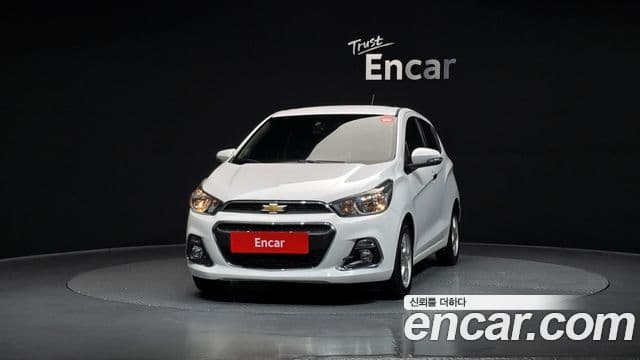 Chevrolet(GM대우) The / новый Next Spark Plus, 2016 3