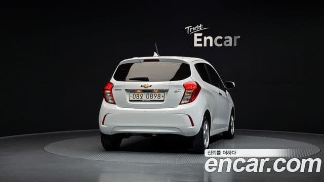 Chevrolet(GM대우) The / новый Next Spark Plus, 2016 4