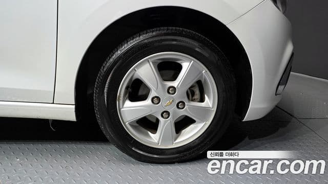 Chevrolet(GM대우) The / новый Next Spark Plus, 2016 все фото