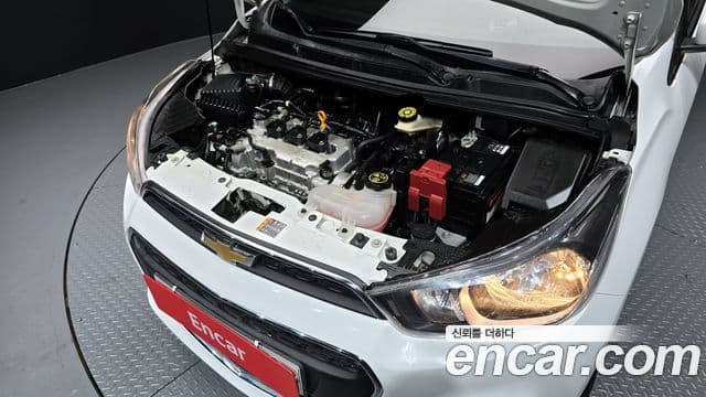 Chevrolet(GM대우) The / новый Next Spark Plus, 2016 6