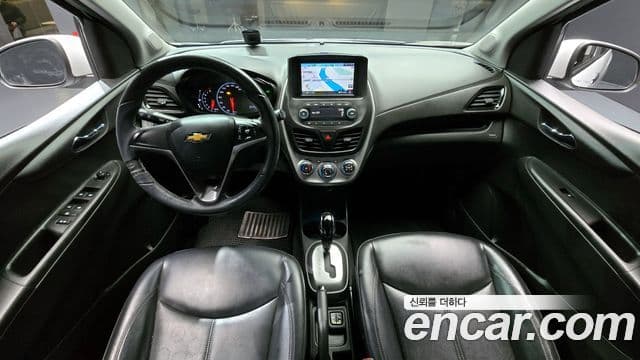 Chevrolet(GM대우) The / новый Next Spark Plus, 2016 7