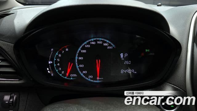 Chevrolet(GM대우) The / новый Next Spark Plus, 2016 8