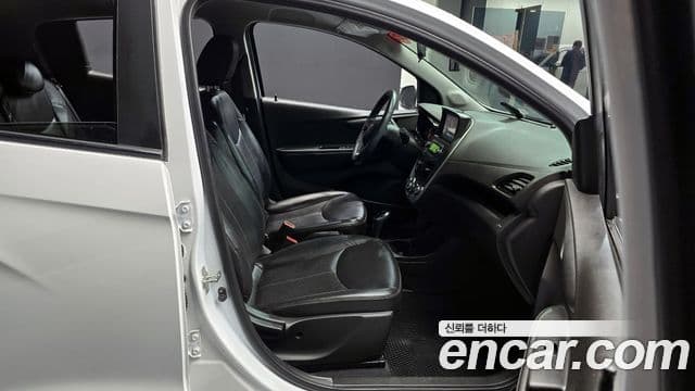 Chevrolet(GM대우) The / новый Next Spark Plus, 2016 10