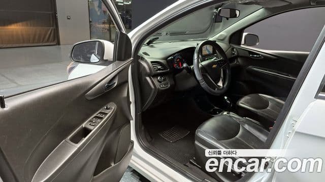 Chevrolet(GM대우) The / новый Next Spark Plus, 2016 11