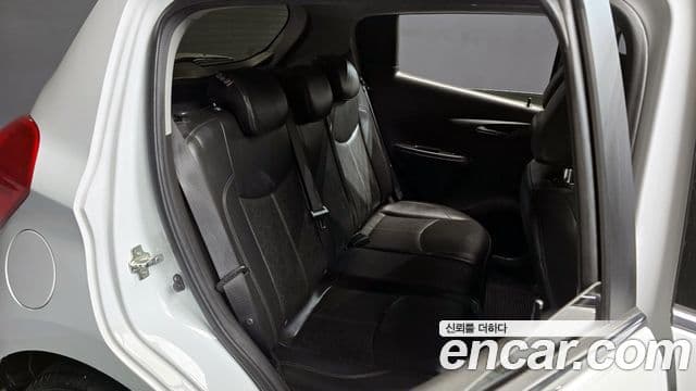 Chevrolet(GM대우) The / новый Next Spark Plus, 2016 12