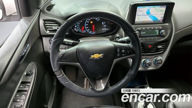 Chevrolet(GM대우) The / новый Next Spark Plus, 2016 14