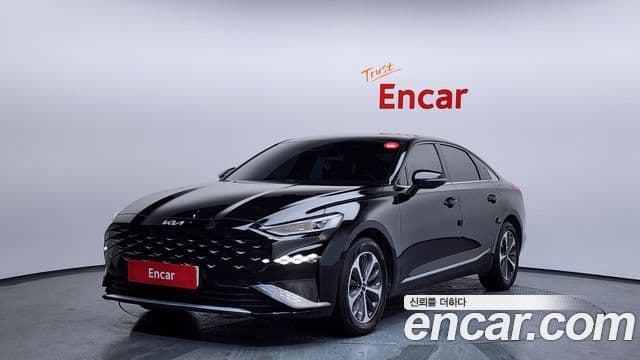 Kia K8 гибрид Noblesse Light, 2022 1