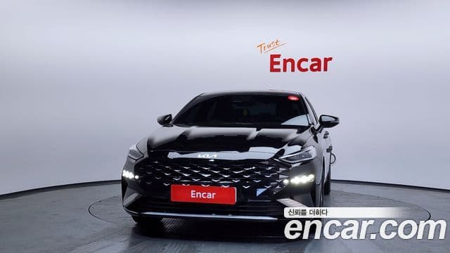 Kia K8 гибрид Noblesse Light, 2022 3