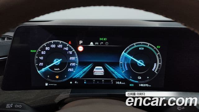 Kia K8 гибрид Noblesse Light, 2022 8