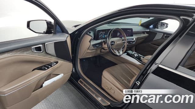 Kia K8 гибрид Noblesse Light, 2022 10