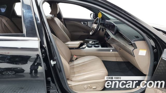 Kia K8 гибрид Noblesse Light, 2022 11