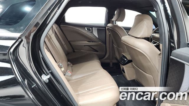 Kia K8 гибрид Noblesse Light, 2022 12