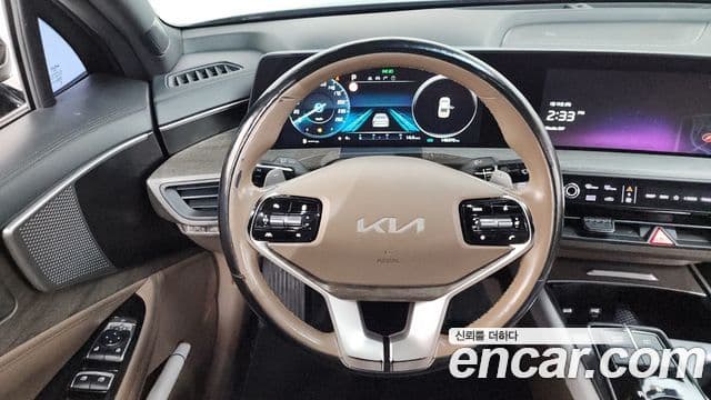 Kia K8 гибрид Noblesse Light, 2022 13