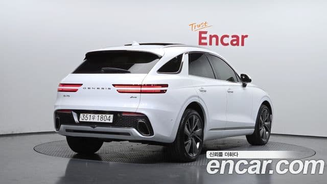 Genesis GV70, 2023 2