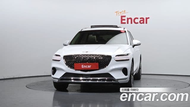 Genesis GV70, 2023 3