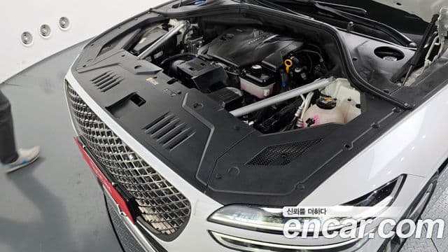 Genesis GV70, 2023 6