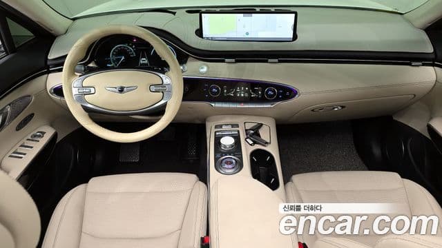 Genesis GV70, 2023 7