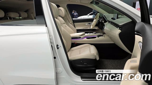 Genesis GV70, 2023 11
