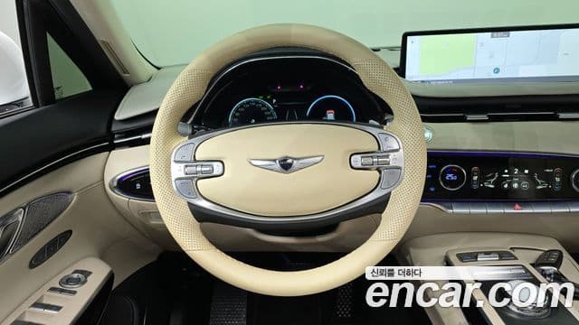 Genesis GV70, 2023 13