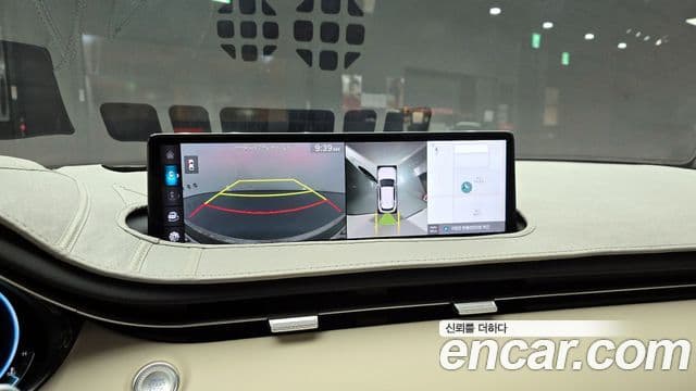 Genesis GV70, 2023 14