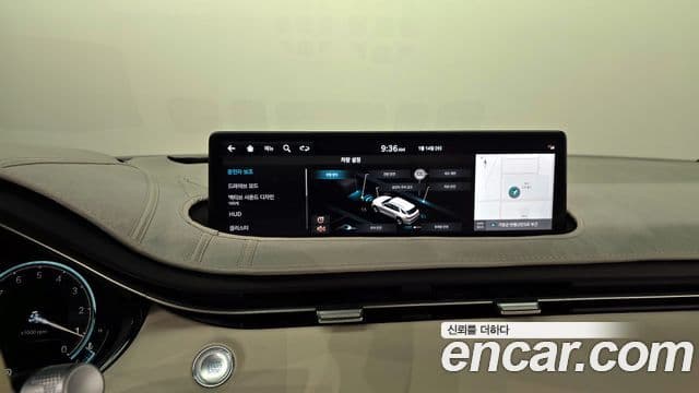 Genesis GV70, 2023 16