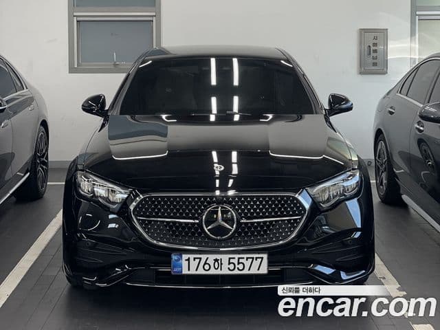 Mercedes-Benz E-класс W214 AMG Line, 2026 1