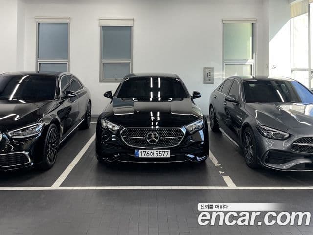 Mercedes-Benz E-класс W214 AMG Line, 2026 2