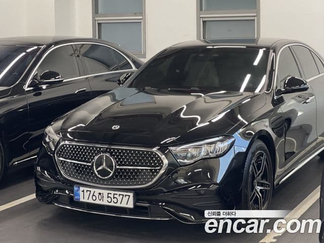 Mercedes-Benz E-класс W214 AMG Line, 2026 все фото