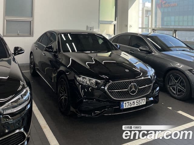 Mercedes-Benz E-класс W214 AMG Line, 2026 6