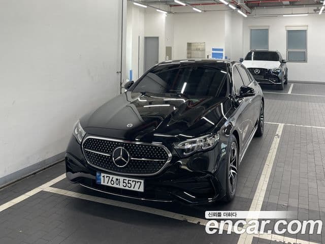 Mercedes-Benz E-класс W214 AMG Line, 2026 7