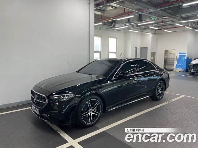 Mercedes-Benz E-класс W214 AMG Line, 2026 8