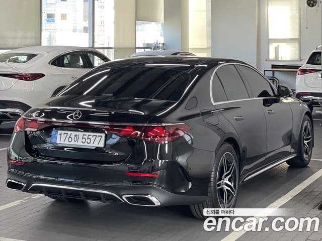 Mercedes-Benz E-класс W214 AMG Line, 2026 10