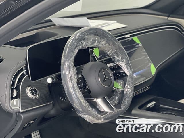 Mercedes-Benz E-класс W214 AMG Line, 2026 11