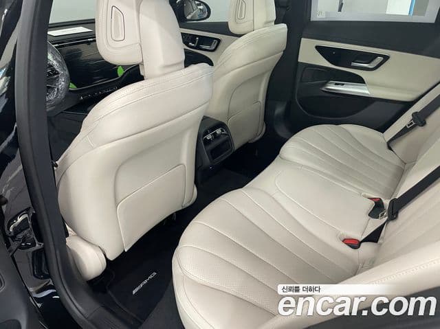 Mercedes-Benz E-класс W214 AMG Line, 2026 13