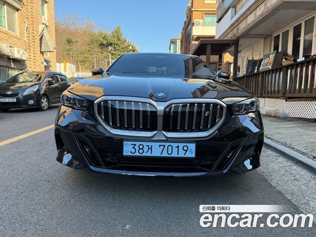 BMW i5 (G60) eDrive 40 M Sport, 2026 1