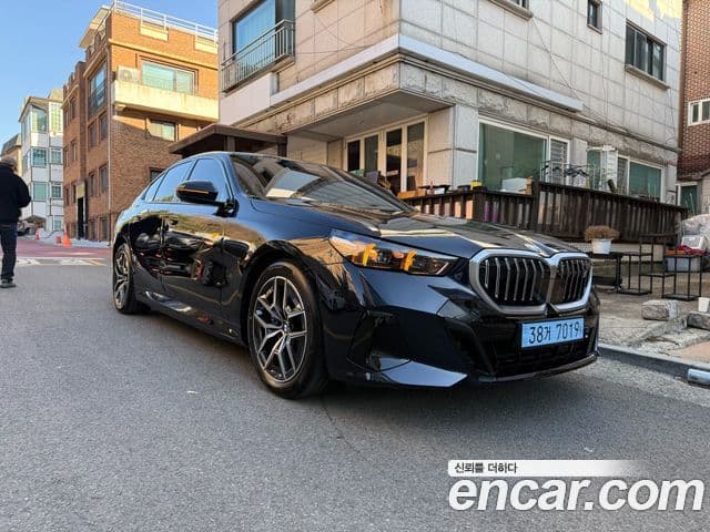 BMW i5 (G60) eDrive 40 M Sport, 2026 3