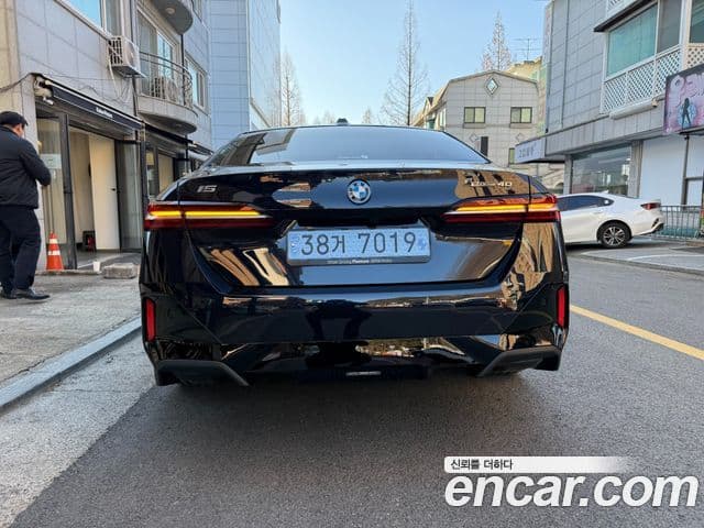 BMW i5 (G60) eDrive 40 M Sport, 2026 4