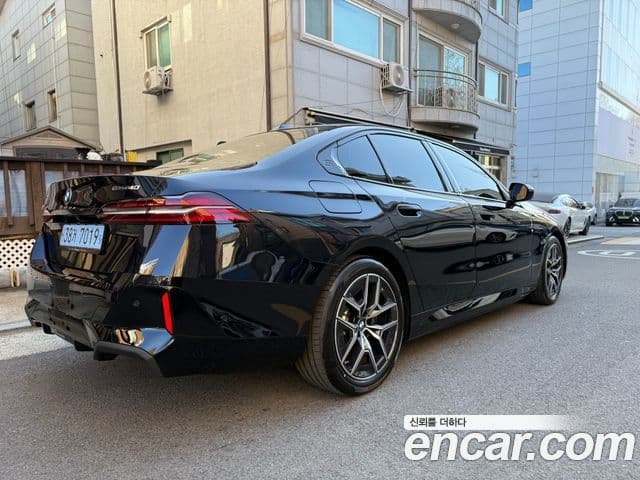 BMW i5 (G60) eDrive 40 M Sport, 2026 6